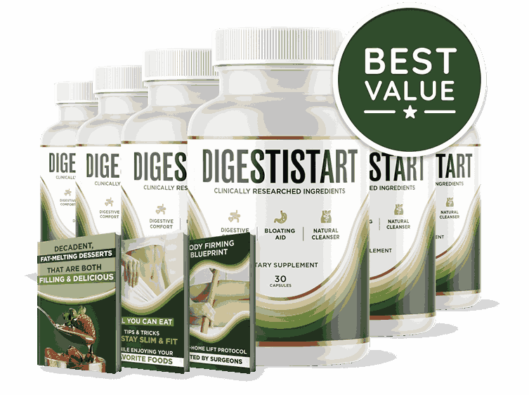 Digestistart  Offer
