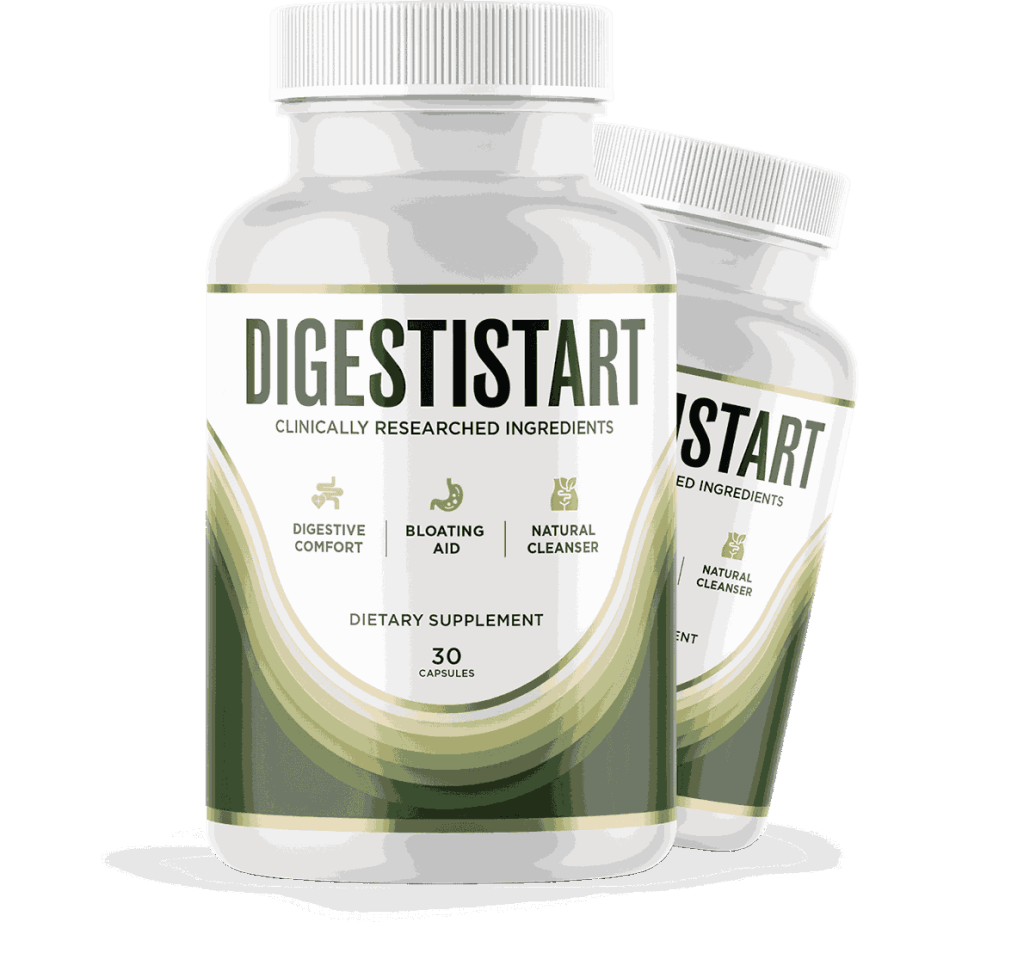  Digestistart Limited Time Offer only $49/Bottle